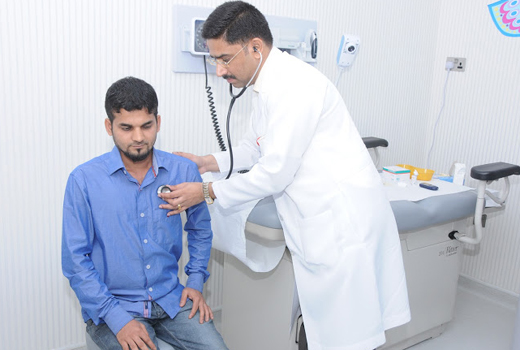 Thumbay Hospital and Bearys 1